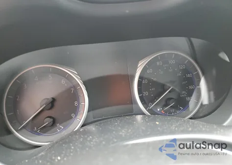 2017 Infiniti Q50 Red Sport 400 из США, поврежденный, VIN JN1FV7AP7HM850246